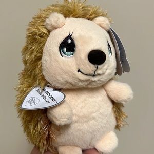 Precious Moments hedgehog stuff animal Spike